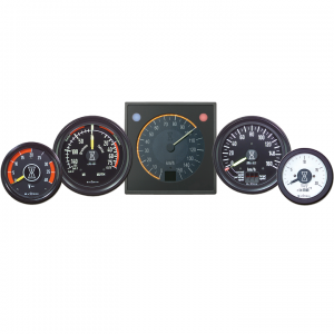 Indicatori di velocità e grandezze fisiche DEUTA WERKE