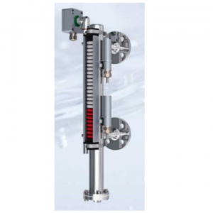 Indicatori di livello in by-pass mini 1015 KSR KUEBLER