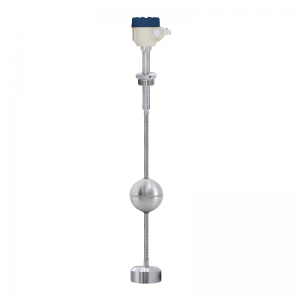 Trasmettitore di livello magnetostrittivo NivoTRACK M NIVELCO