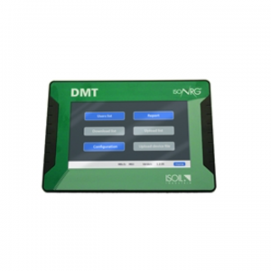 Data management terminal DMT