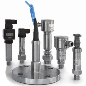 Trasmettitori elettronici di livello ISOBAR 27A