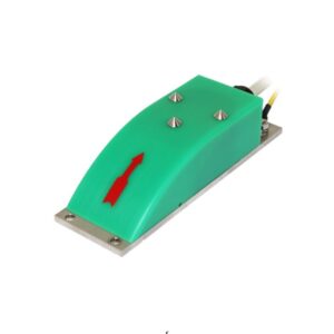 Misuratore di velocità elettromagnetico EMV500 FLOW-TRONIC