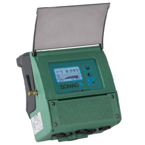 misuratore di portata mv255