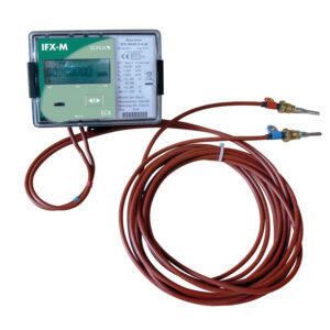 Contabilizzatore di energia a ultrasuoni IFX-M4-03