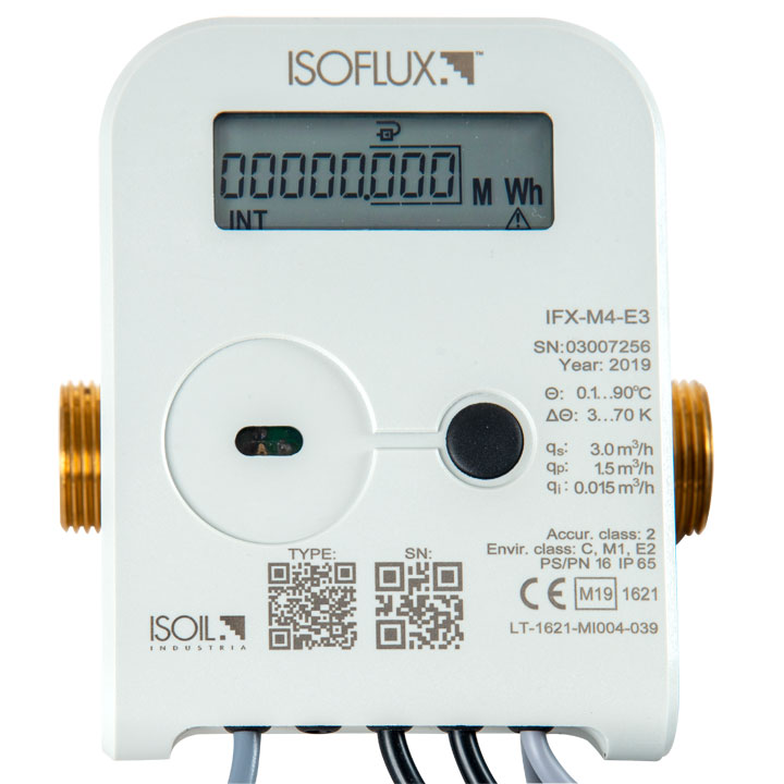 Contabilizzatore di energia termica_ifx-e3