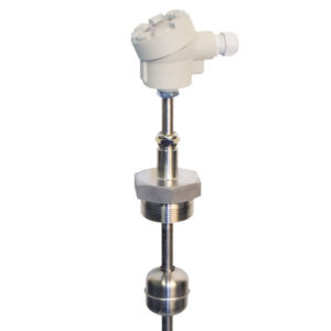 Interruttore di livello a galleggiante magnetico NivoPOINT NIVELCO