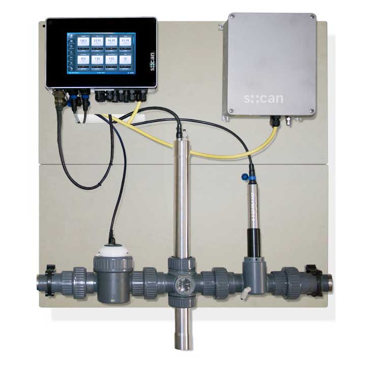 microstation wastewater