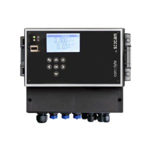 Centralina di controllo per liquidi con::lyte