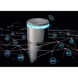 Sonda spettrometrica per monitoraggio acque spectro::lyser V3