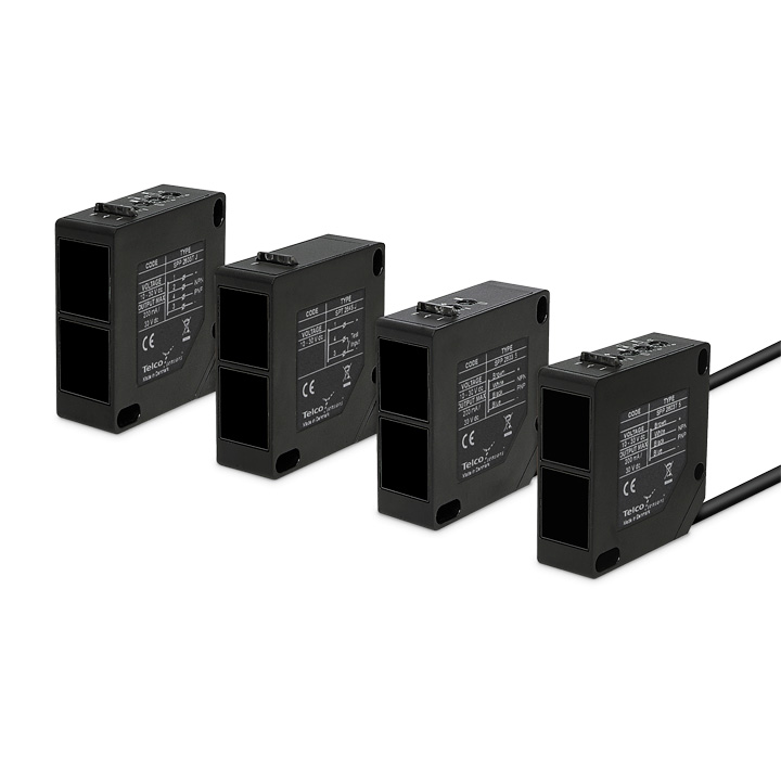 sensori fotoelettrici SP2000 TELCO