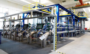 Libra LAT 237 è un laboratorio di taratura