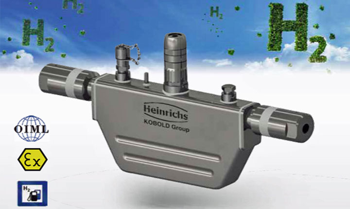 misurazione idrogeno tmu