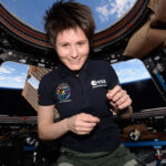 Samantha Cristoforetti