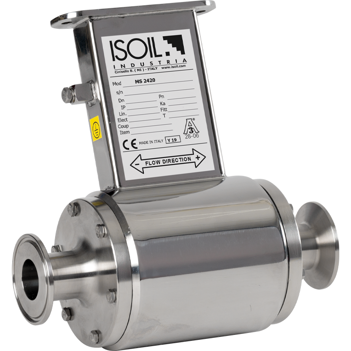 sensore sanitario MS2420