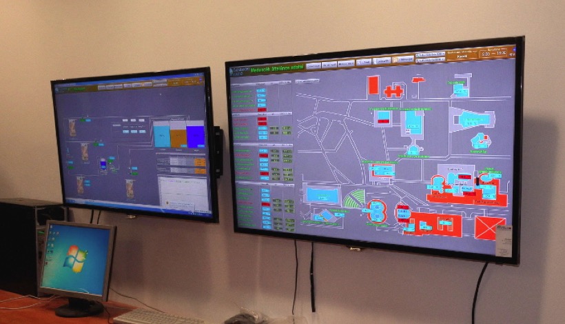 nivision nivelco isoil industria