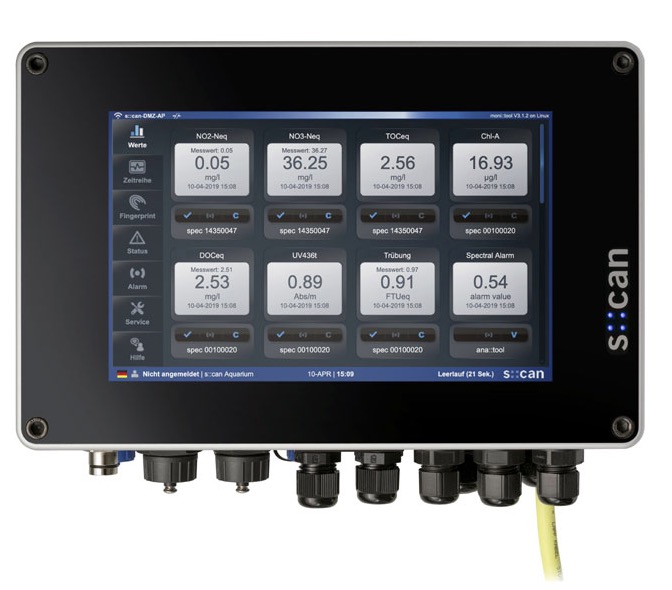 centralina_concube_scan