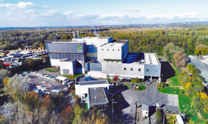 Ridurre l’impatto ambientale degli impianti di incenerimento monitorando le acque reflue