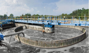 trattamento acque reflue