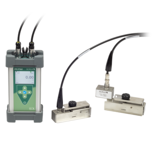misuratore ad ultrasuoni portatile di portata tipo clamp-on IFX-P26