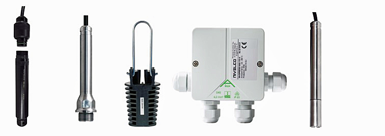 trasmettitori di livello