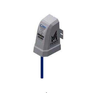 Sensore di livello ultrasonico per fognature LIDoTT M