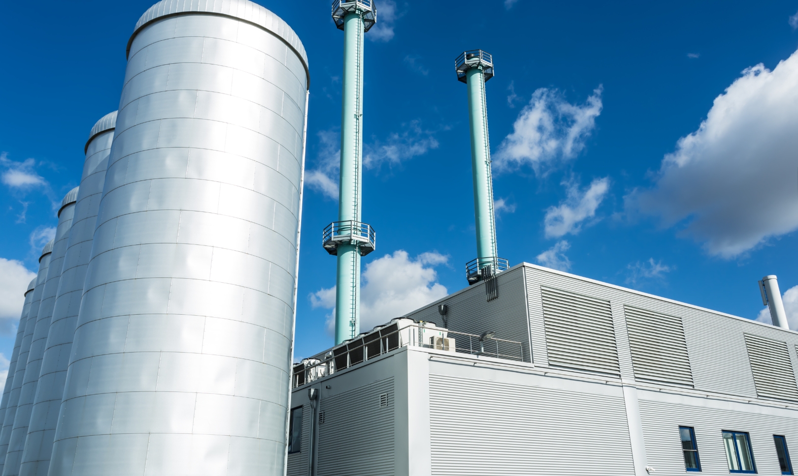 cogenerazione e teleriscaldamento