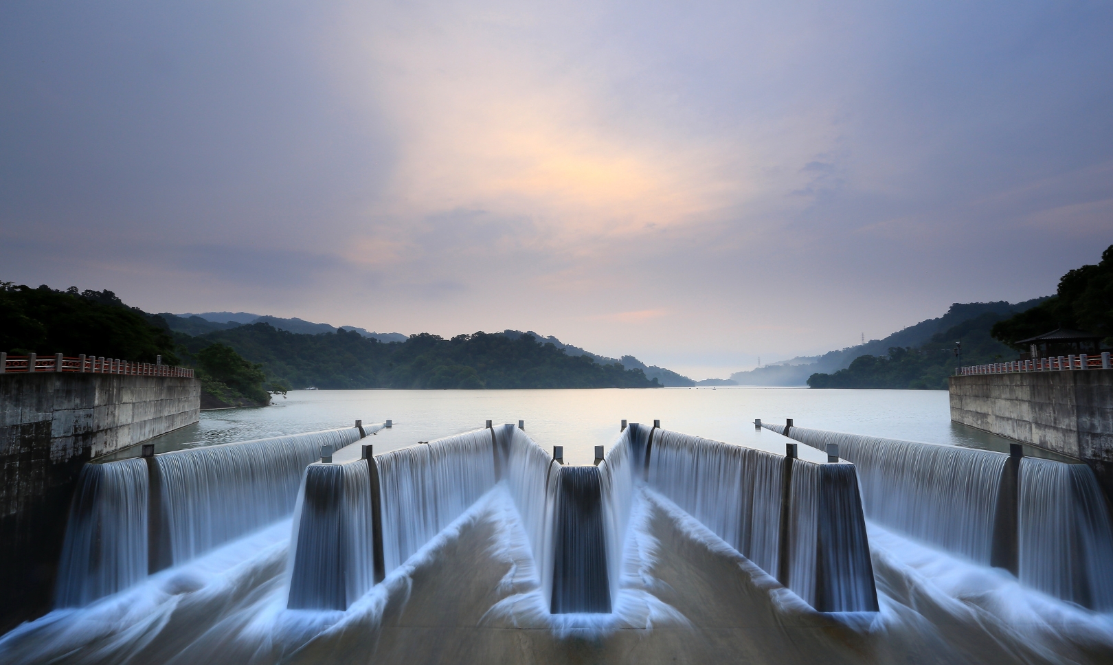 centrali idroelettriche