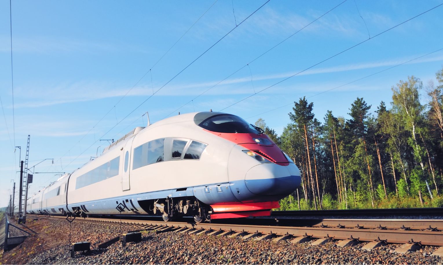 trasporto ferroviario